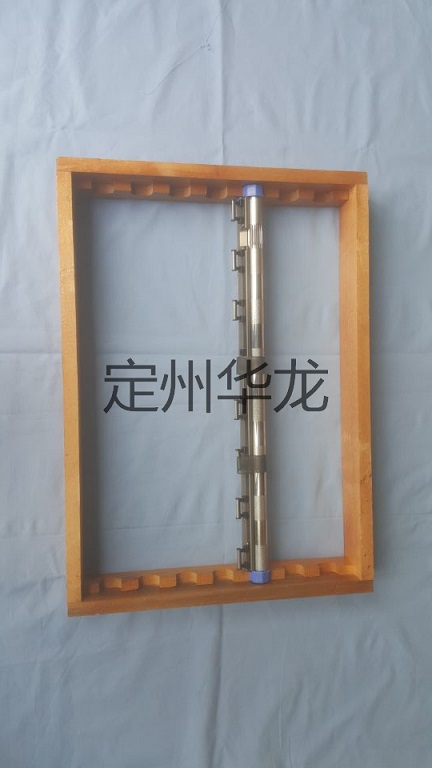 華方、同和、萬寶、日照裕華三代8錠異型管專用盤