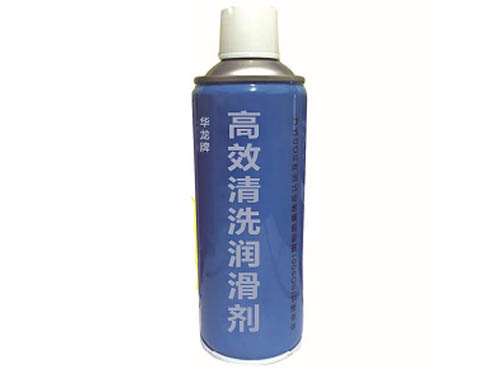 華龍H-S 68型高效清洗潤(rùn)滑劑