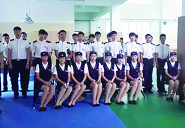 高鐵乘務